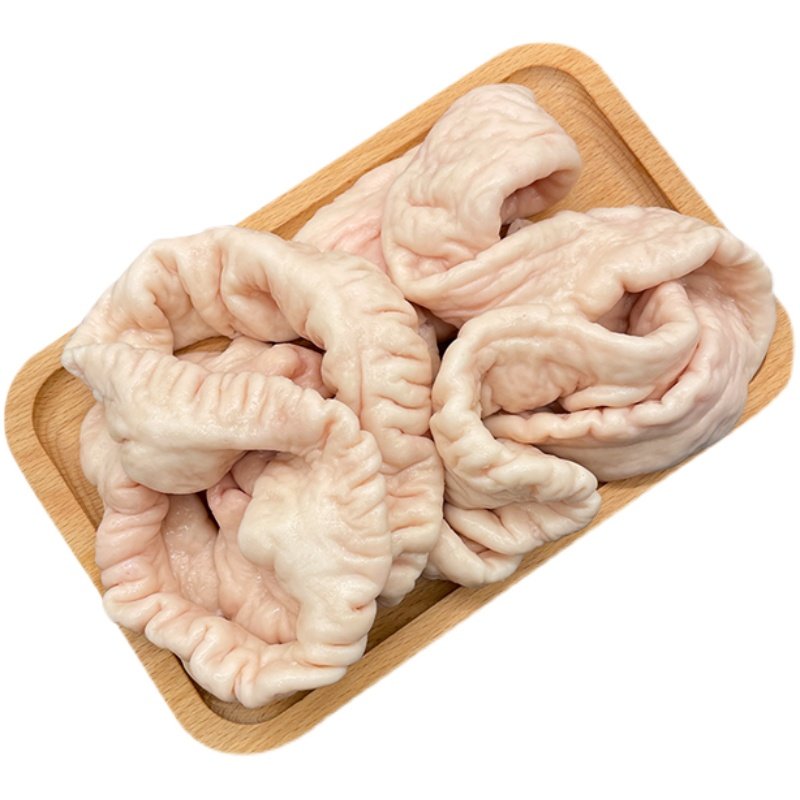 新鲜大肠肥肠干净无油家用食材送卤料送即止生猪肉
