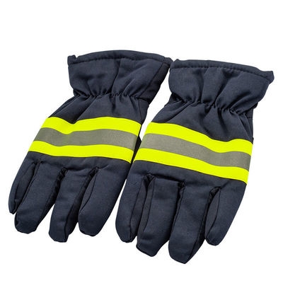 手套消防防滑隔热快递布防火防火防护检查阻燃无尘手套