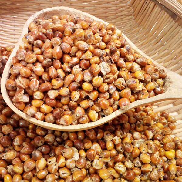 苞米东北哑巴原味爆米花黄金黄金玉玉米玉米花老式豆类制品