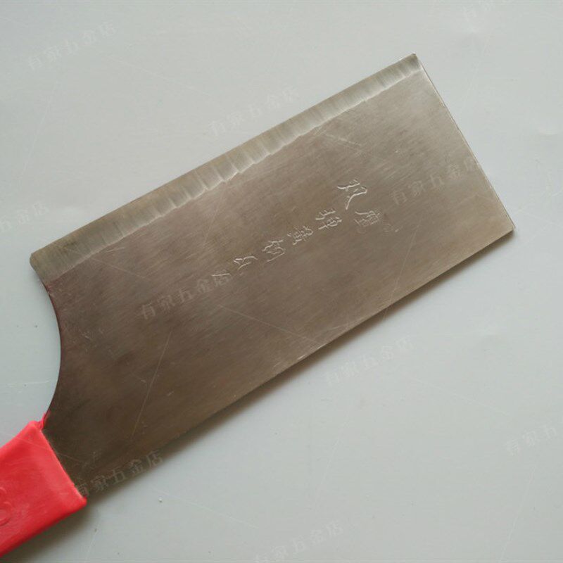 瓦刀砌砖刀抹泥刀抹灰砌墙腻子砍泥头建筑砖工砌刀