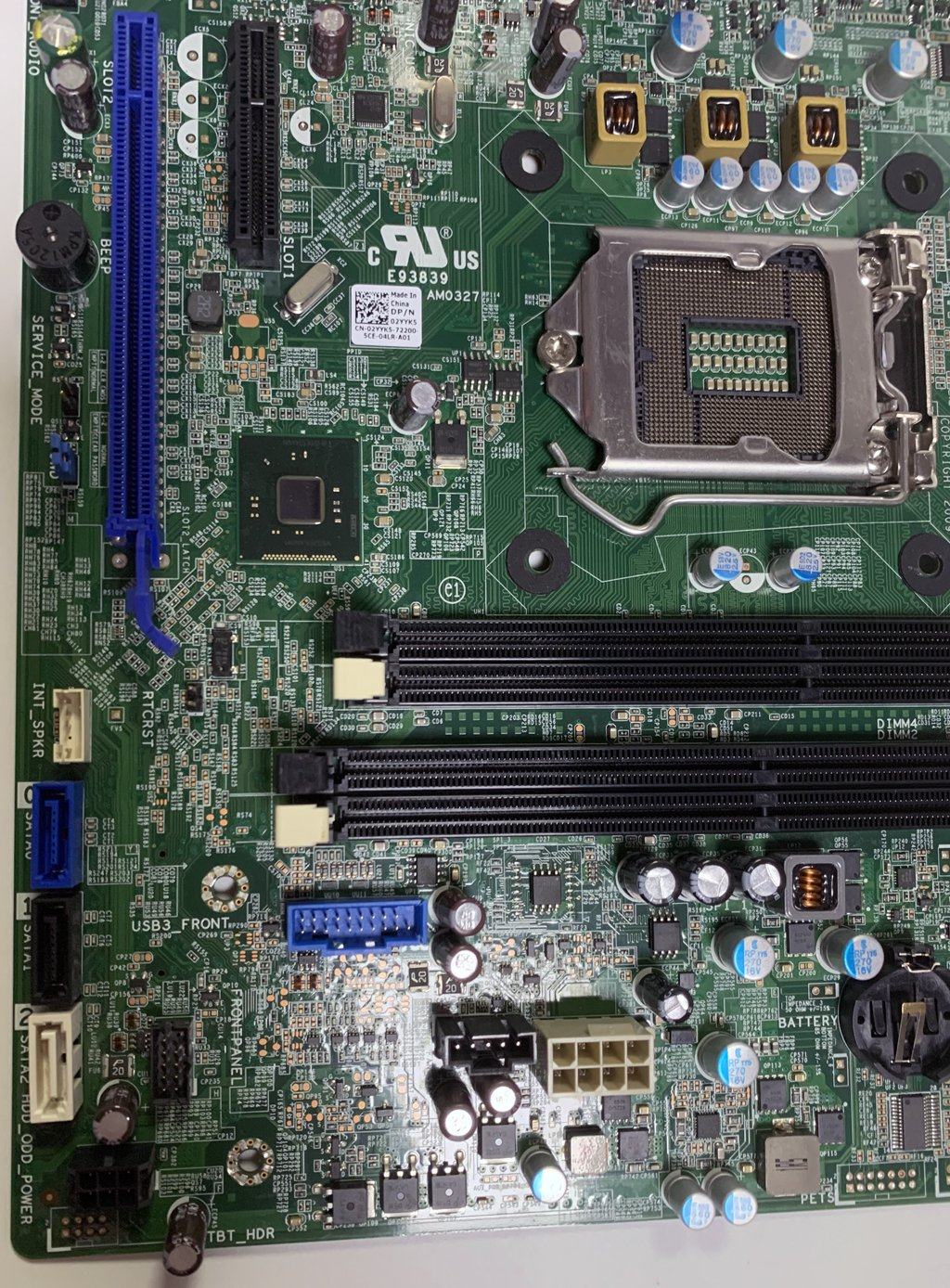 dell90207020t1700sff主板xcr8dw49n20v62h2yyk54jgck主板