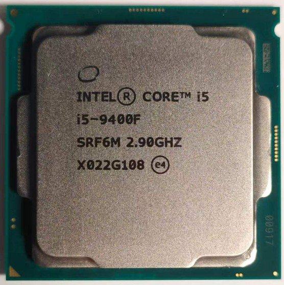 散片i39100f9100i59400f94009600k9600kfi79700kfcpucpu