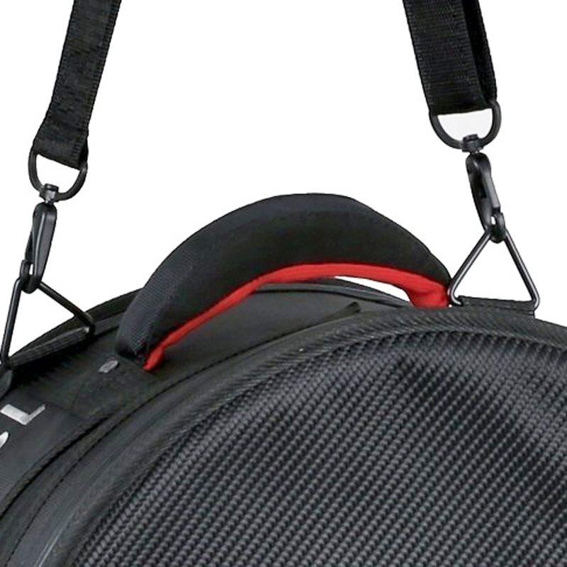 军鼓232330单肩手提黑色加厚德国乐器包新款英寸乐器包