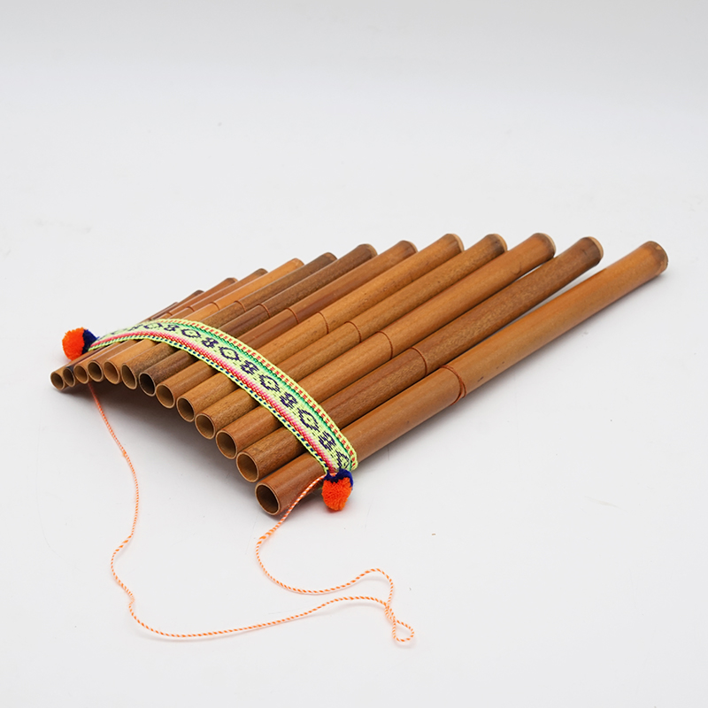排箫秘鲁印第安单排双排专业成人学生印加民族箫