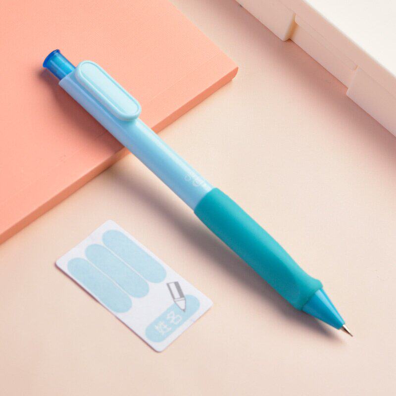 自动铅笔0.5自动笔小学生活动铅笔可爱卡通矫正铅笔正姿笔自-优魅网