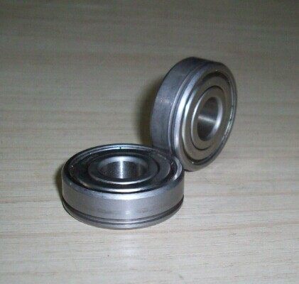 不锈钢6201轴承g6201zzs620f1zz卡簧处理滑轮