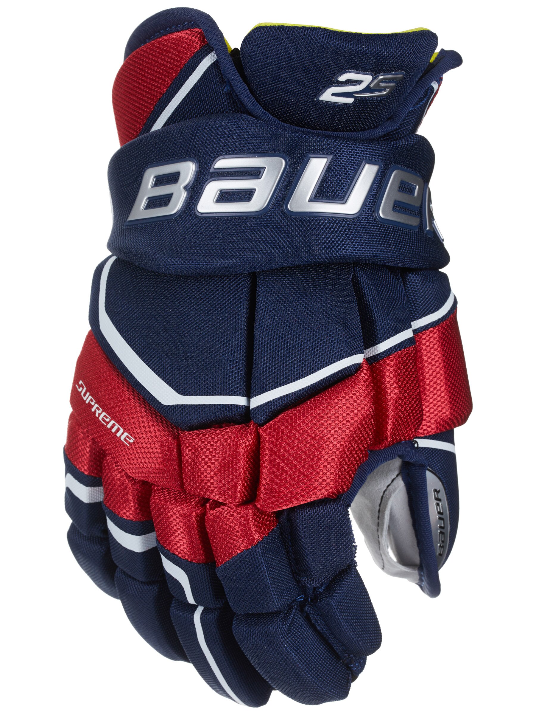 冰球新品新款2s青少年成人手套鲍尔高级比赛冰球