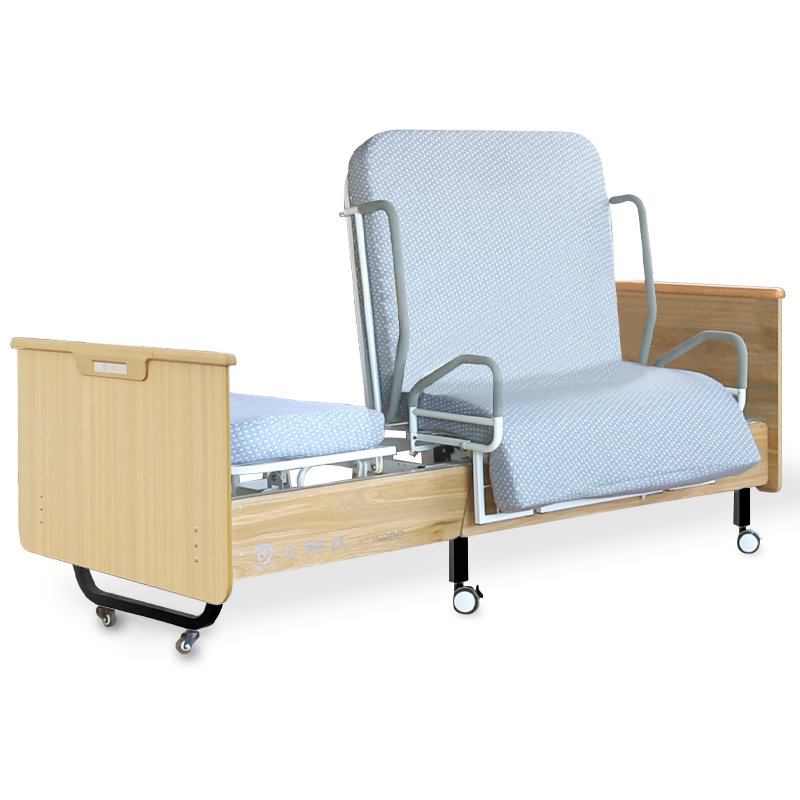 小棉袄电动旋转护理家用多功能翻身搬挪老人康复电动护理床