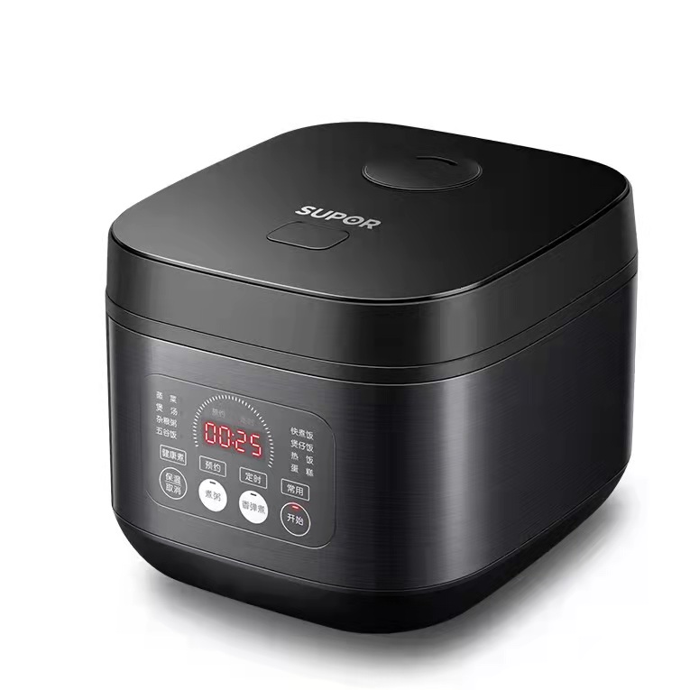 苏泊尔电饭煲3l家用大容量全自动4l智能多功能预约电饭煲