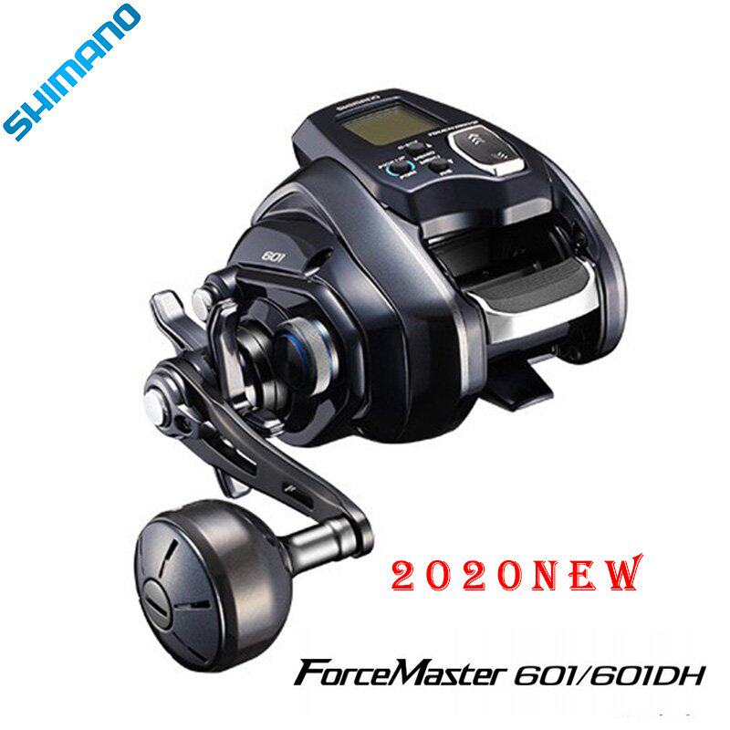 20forcemaster600左右左右手手持电动动轮鱼线轮电绞轮鱼线轮