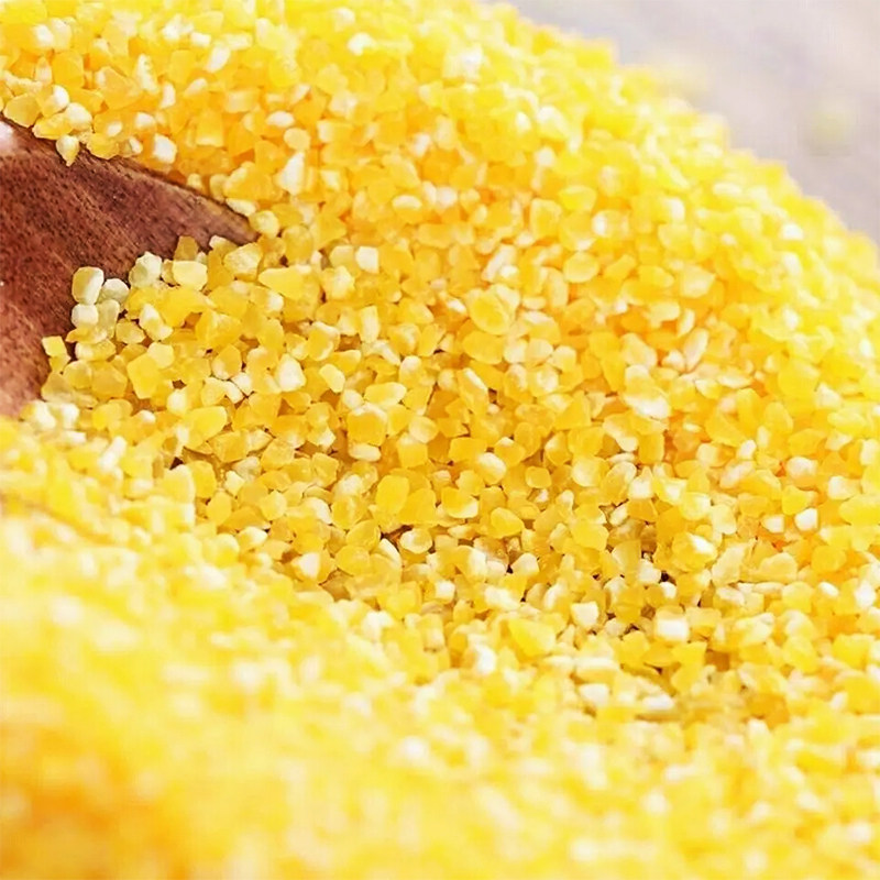 玉米鼎粟糁小碴子棒子苞米玉米粥2斤装散杂粮玉米