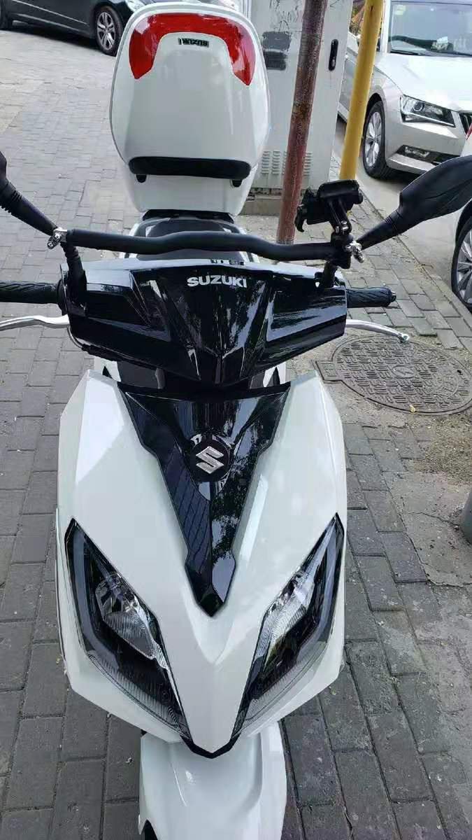 uu125uy125摩托车改装改装车车头支架可用用于手机导航手把