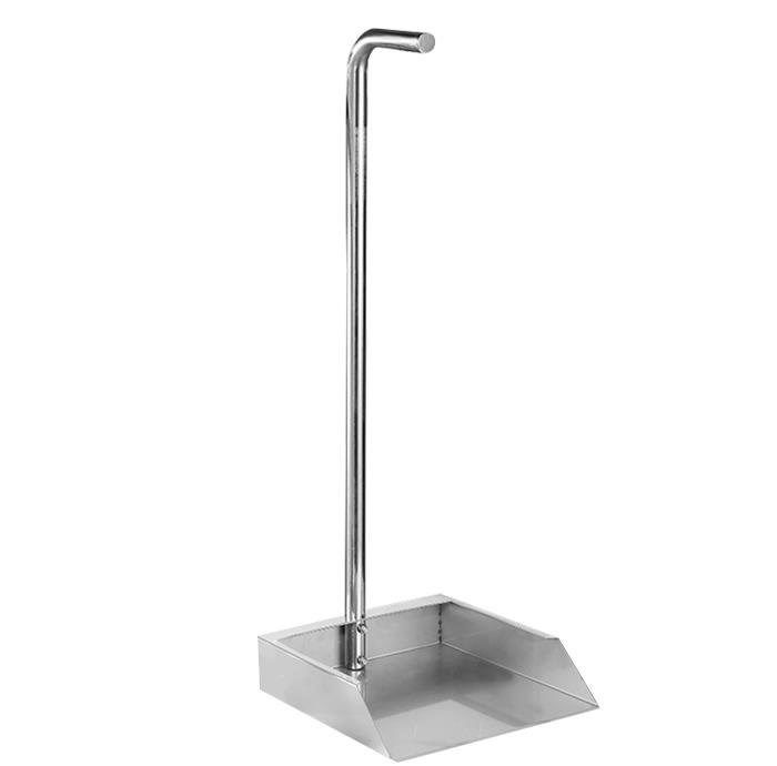 加厚铲灰斗垃圾家用铁畚斗不锈钢铲子畚箕单个簸箕簸箕