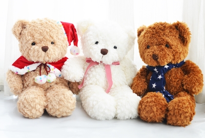 毛绒玩具熊抱抱熊布娃娃公仔儿童礼物送女l生生日圣诞节泰迪熊玩