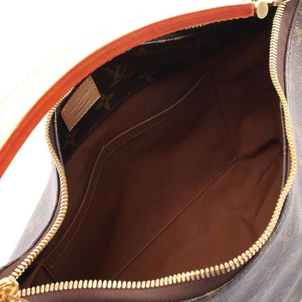 日本直邮中古lv路易威登ab95新sullypm老花肩包