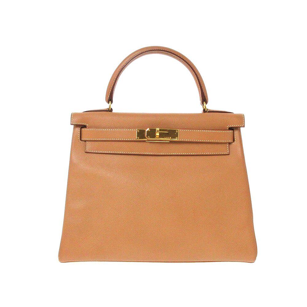 日本直邮中古hermes爱马仕bckelly手提包36484078通用款女包