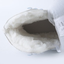 New heat degree figure Ice knives f shoes Children adult ladies warm and genuine ice floral knife shoes female flower style skates