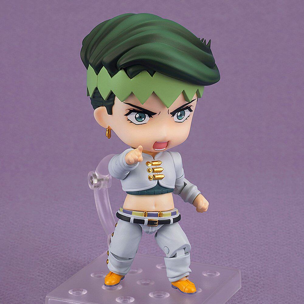 星梦gscmedicos粘土土人1256jojo奇妙冒险岸边露伴手办手办