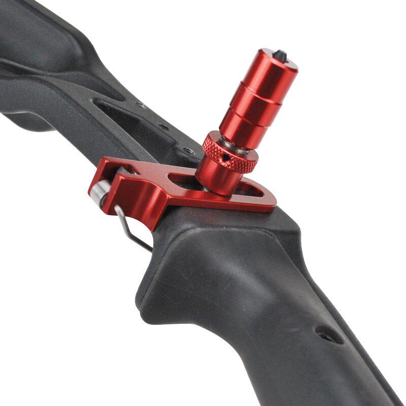 箭侧垫反曲美式猎弓射击比赛射准弓用垫箭台响片飞镖