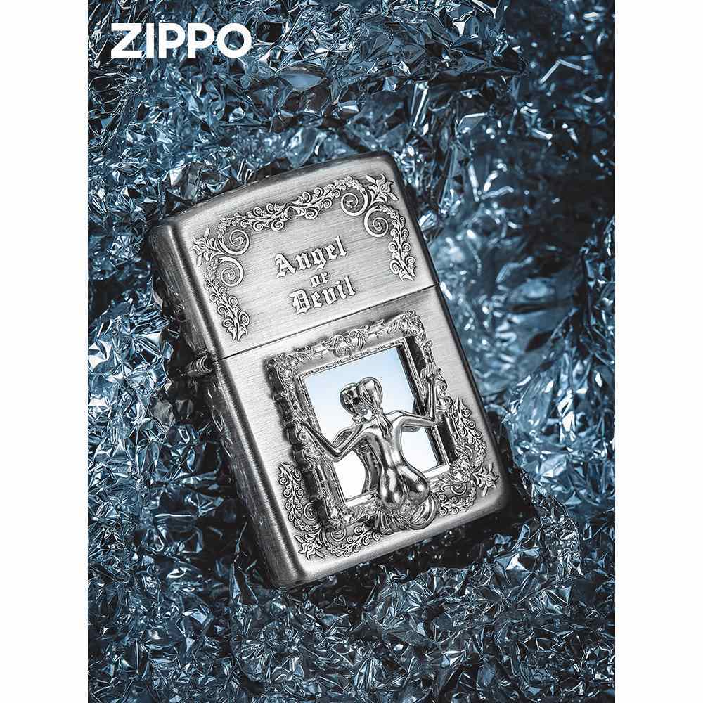 zippo2014年限量版图片