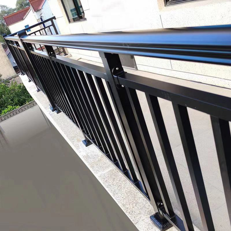 楼梯楼盘锌钢扶手平台成都小区栏杆围栏护栏护栏