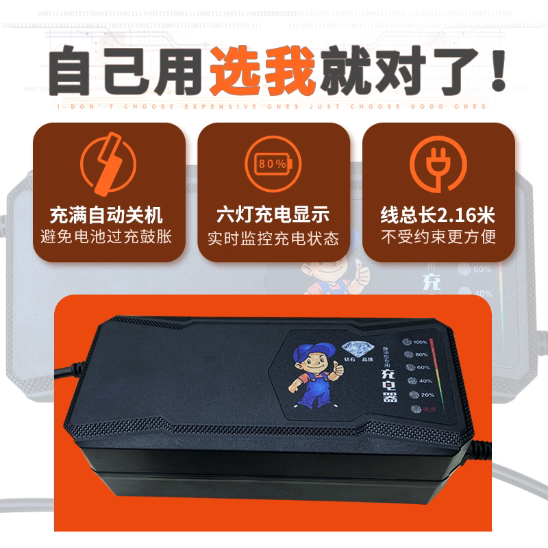 商品详情商品详情手机扫码下单电动车充电器相似商品