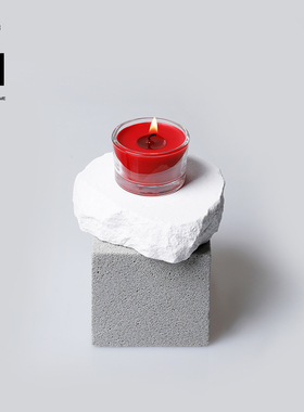 40度低温蜡烛情趣滴红色蜡sm蜡烛台