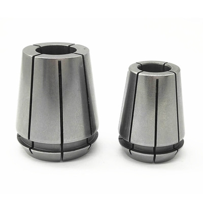 新品高档bterg丝攻筒夹er25丝锥弹性夹头刚性攻丝套筒国标日标m5