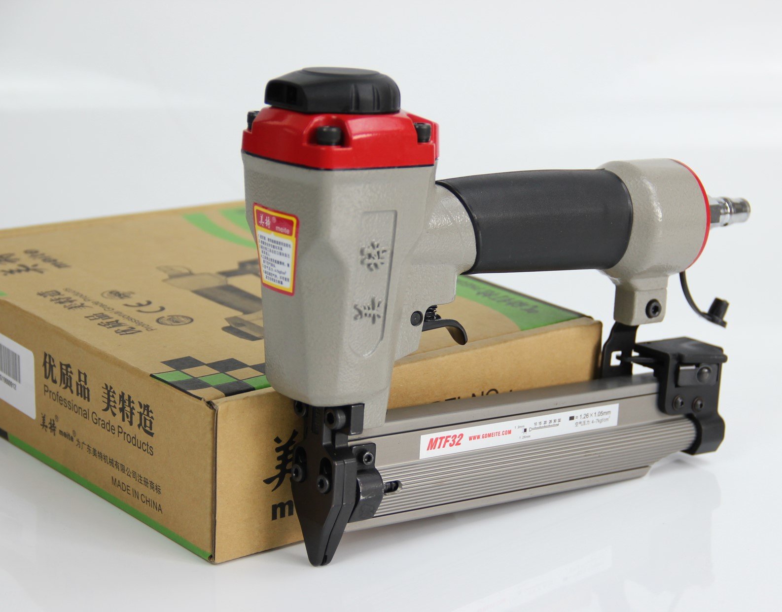 钉枪木工气动t50排钉用的气打钉抢直丁枪装修气钉枪