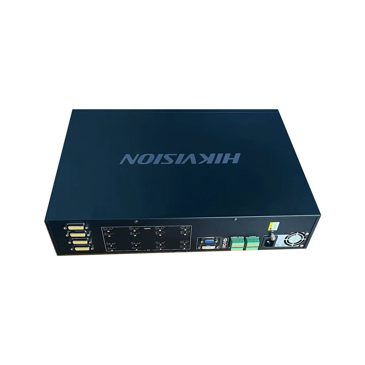 全新海康威视ds-6a16ud解码器h.