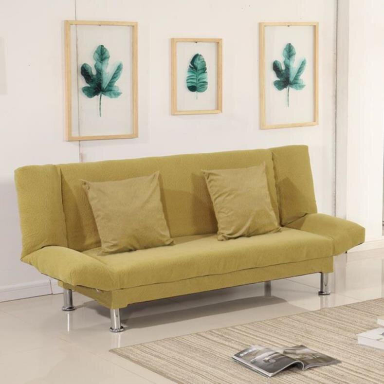 通用双人室内躺小简易夏季主床沙发老人型午睡型布艺沙发