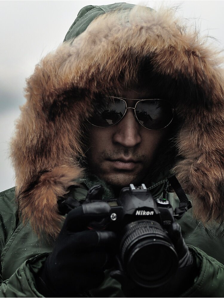 n3b极地防寒服派克大衣冬季加厚棉服男长款保暖军迷大衣