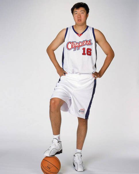 王治郅篮球达拉斯小牛球衣快船中国队队服热火背心篮球服