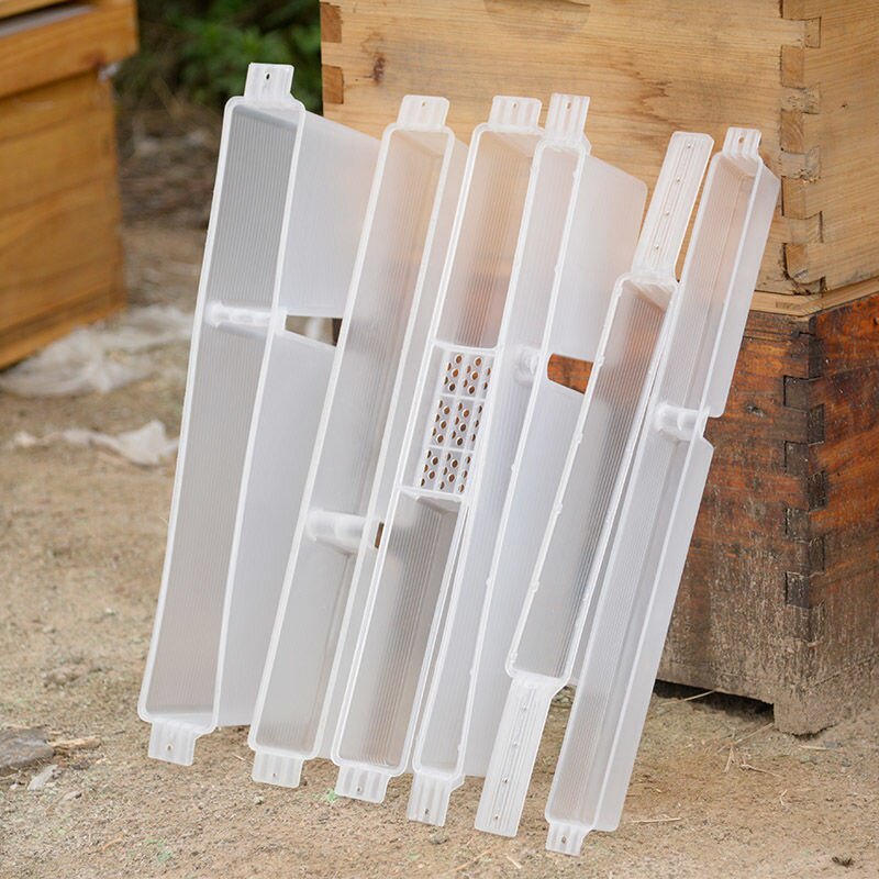 饲喂器加x厚蜜蜂饲喂器喂水喂糖器06kg10kg15kg3kg多功能中