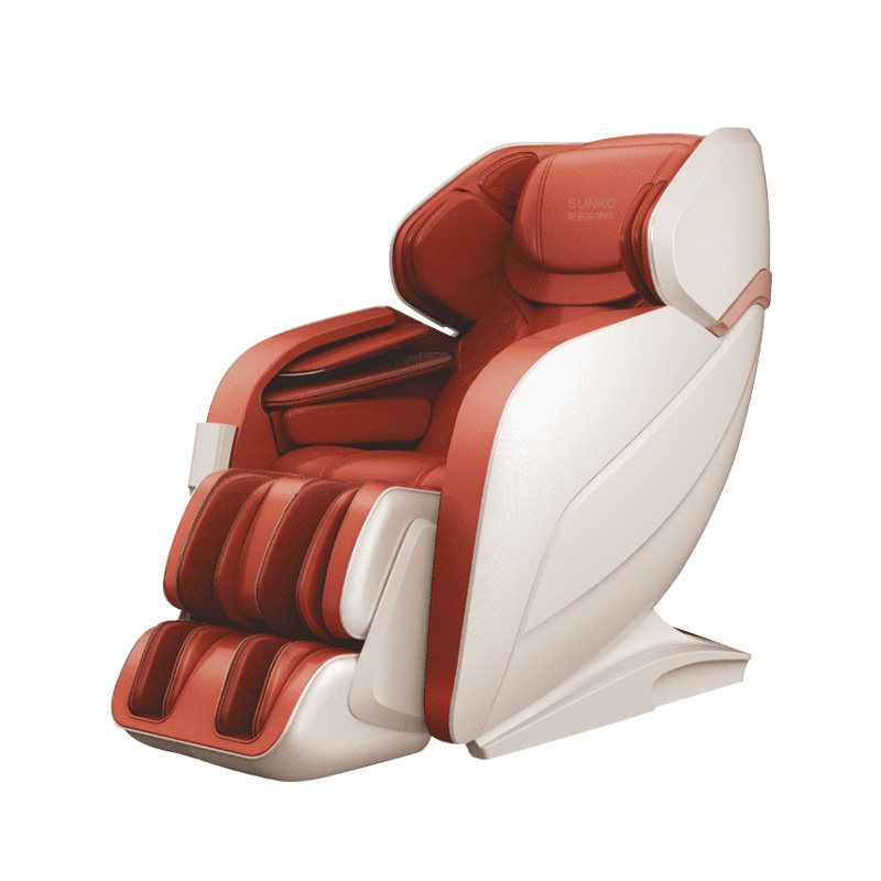 顾家爽客智能电动按摩椅家用全身豪华太空舱全自动按摩椅