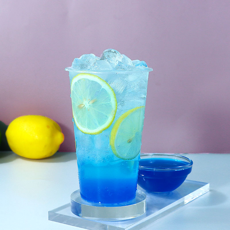 糖浆鲜活蓝柑1l果露浓缩金桔风味香蜜咖啡糖浆