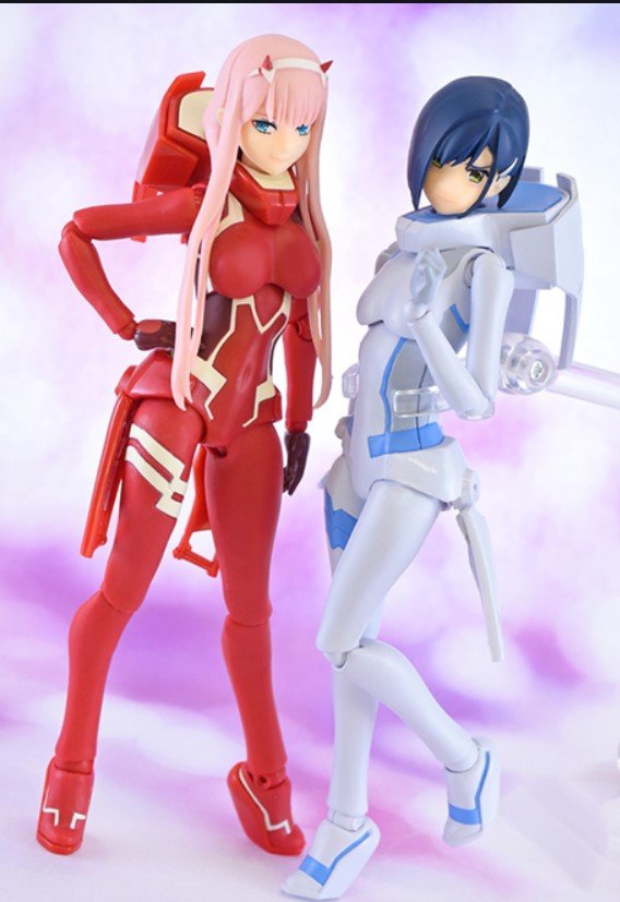 服图cosplay国家队02cos驾驶定做战斗darlinginthefranxxcosplay配件