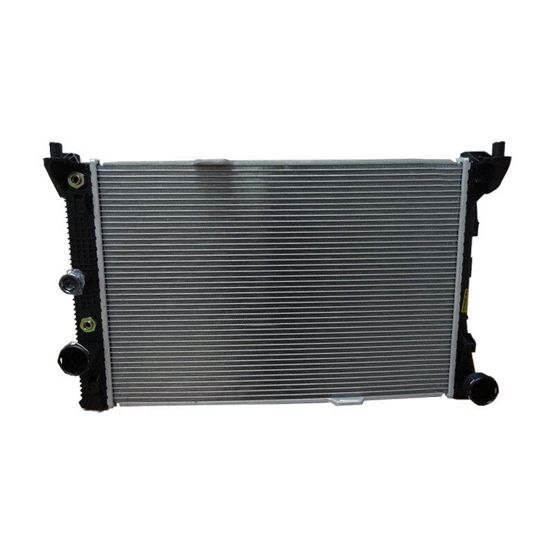 奔驰w212散热器e240e300e200e280适配散热水箱e260冷凝器水箱