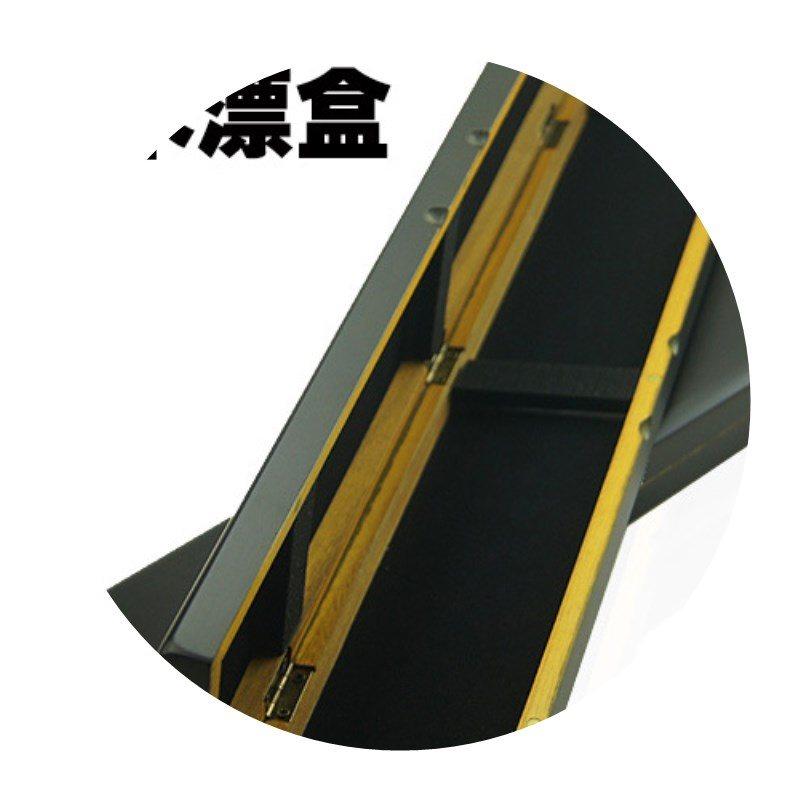 合一钓鱼浮漂盒盒盒鱼漂艺人三层漂木多功能桐廷漂盒