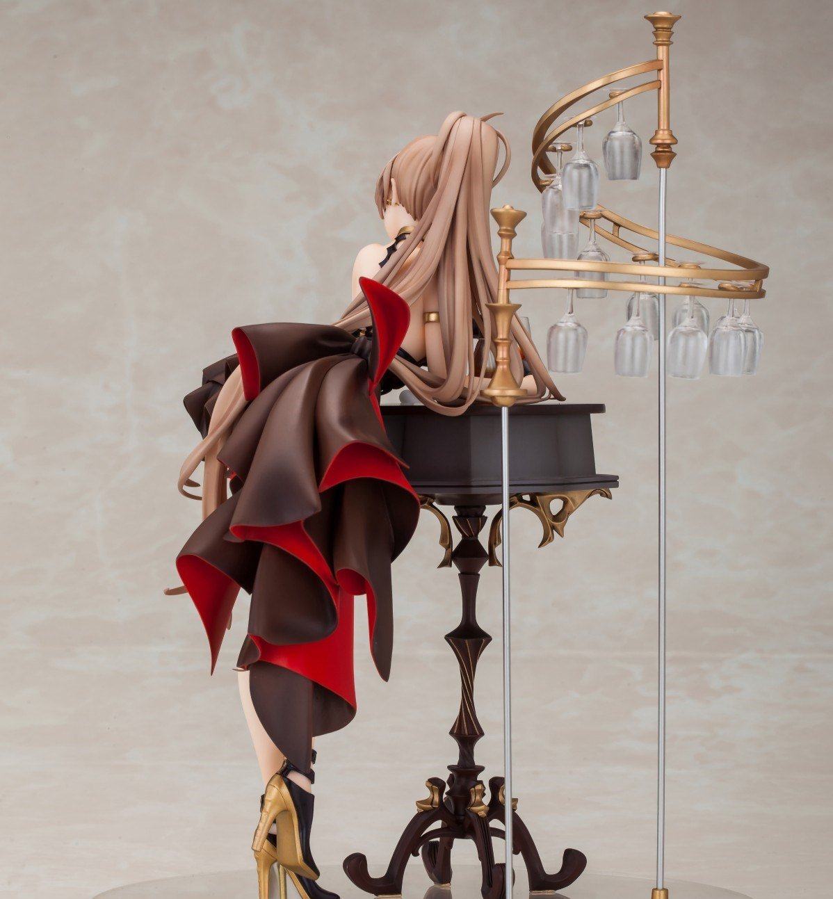 碧蓝航线礼服巴尔手办双翼正版全新预订手办