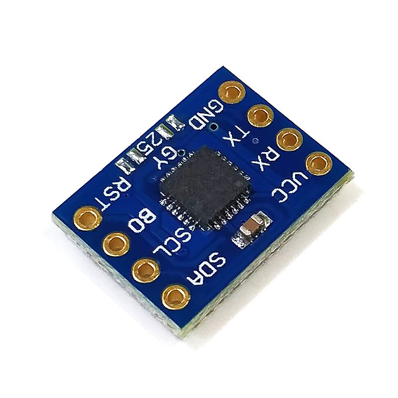 模块韩国gy25倾斜度角度传感度数数据mpu6050串口传感器