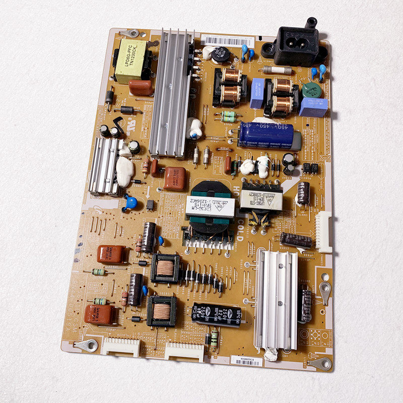 测好原装三星ua46es6100jua55es6100j电源bn4400519a实图显示屏