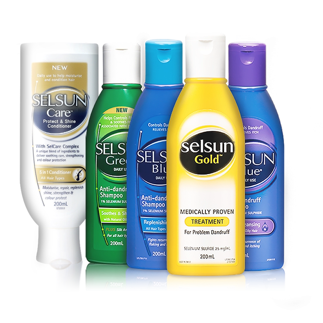 selsun滋养修复洗发水200ml商品纠错sanofi赛诺菲海外旗舰店净含量