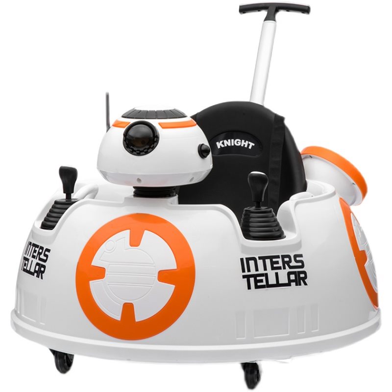 正品商场扫码广场商用夜市发光共享童车儿童儿童电动车