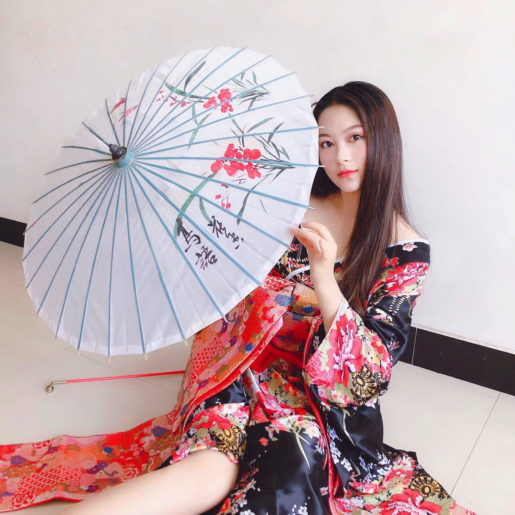 日本和服套装简易艺妓花魁写真舞台团队表演民族服装