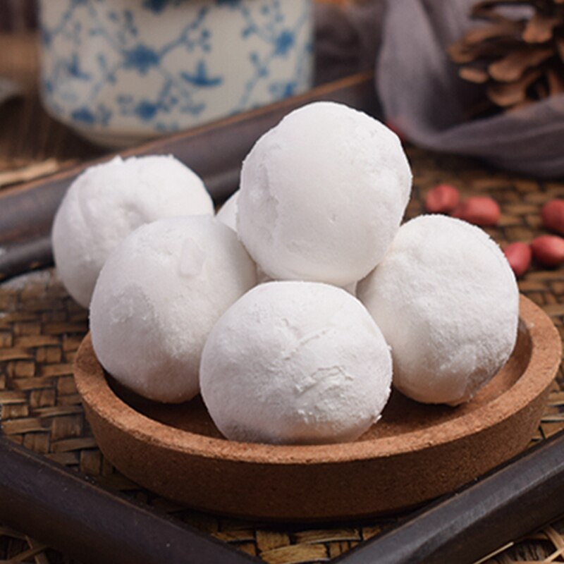 东北老式元宵汤圆水煮手工摇制老字号五仁豆沙汤圆