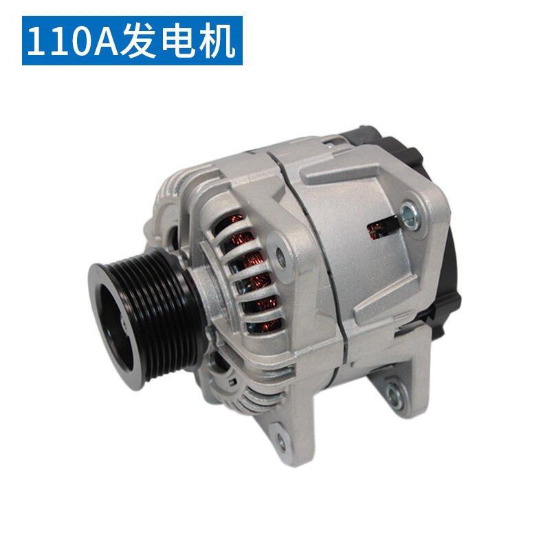 适用于解放j6发电机j5jh6奥威领航j6p原厂配件发电机