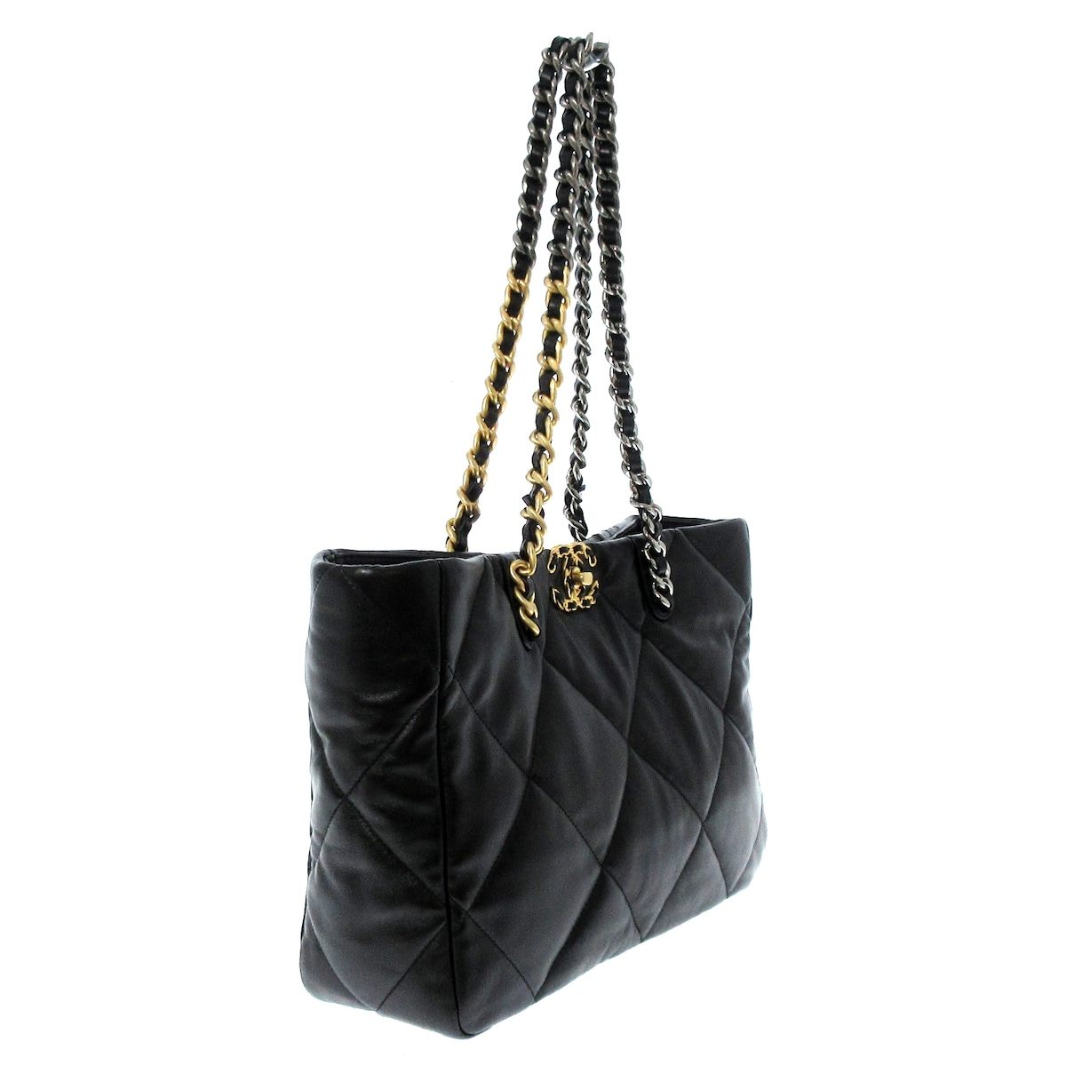 中古chanel香奈儿系列托特as366036754974通用款女包