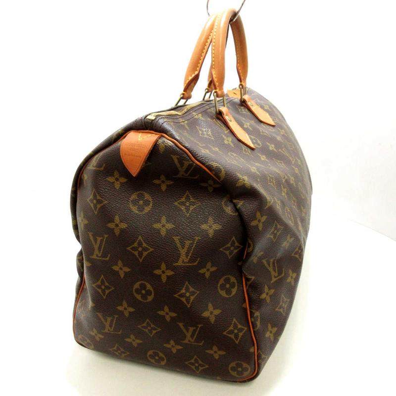 中古lv路易威登speedy40手提包老花brandear女士包袋