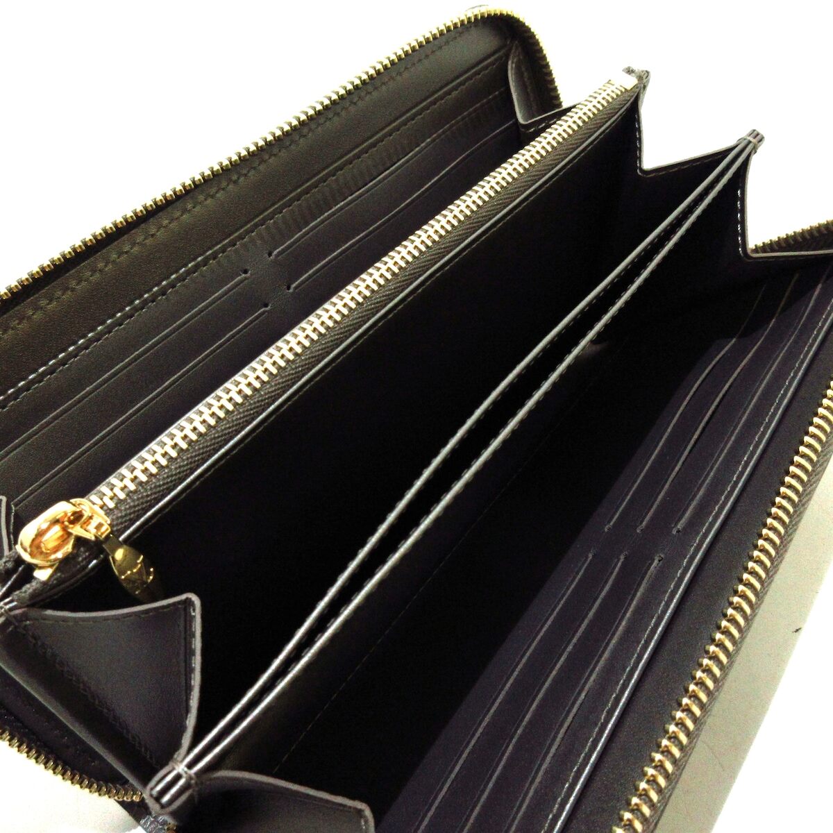 中古lv路易威登zippy长款钱包老花压纹m6864236617801钱包